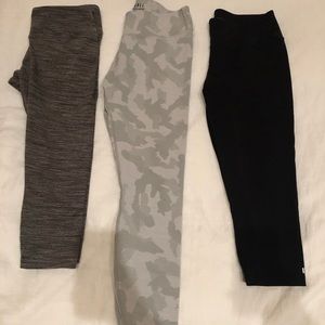 nobull  crop brown melange